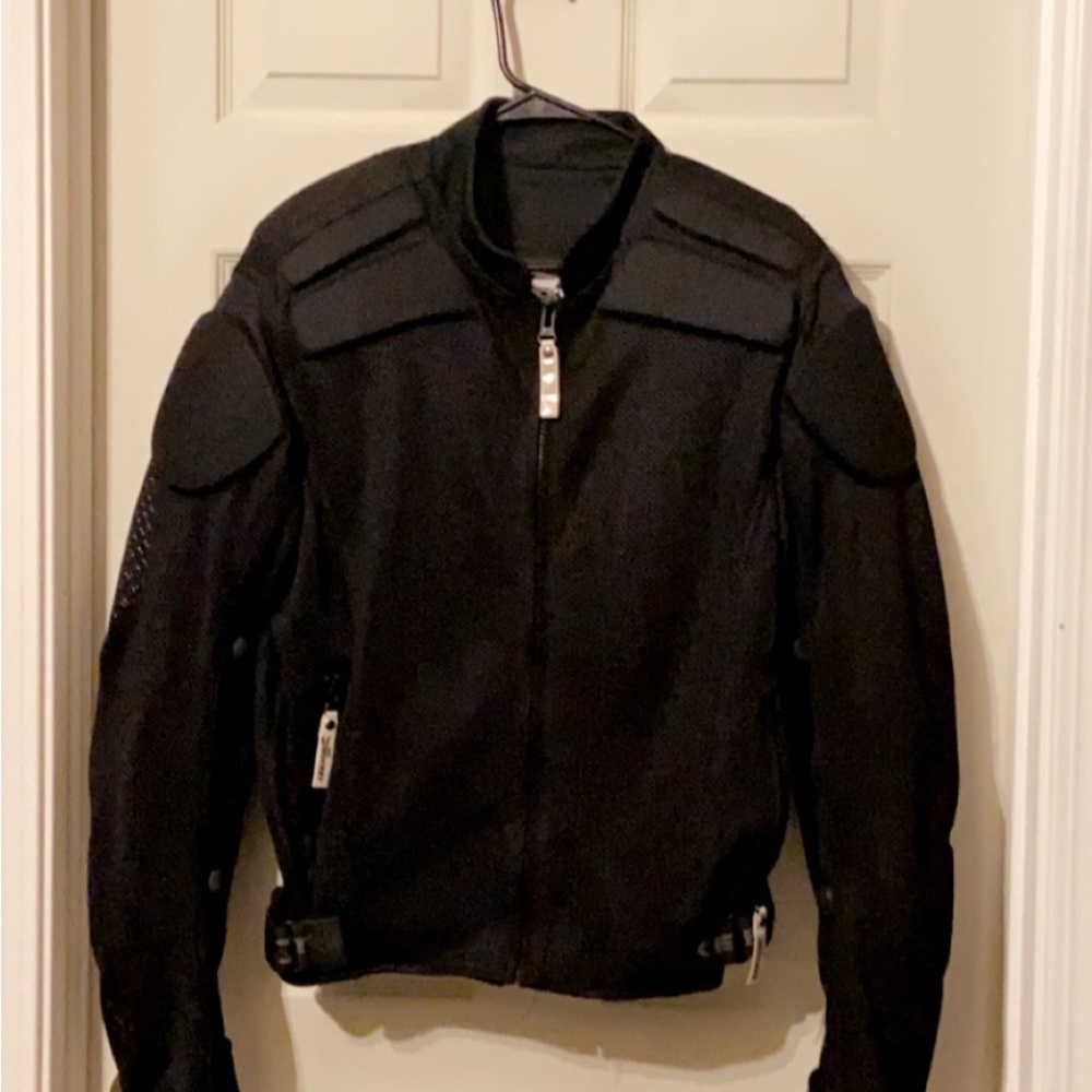Joe Rocket Motorcycle Jacket
